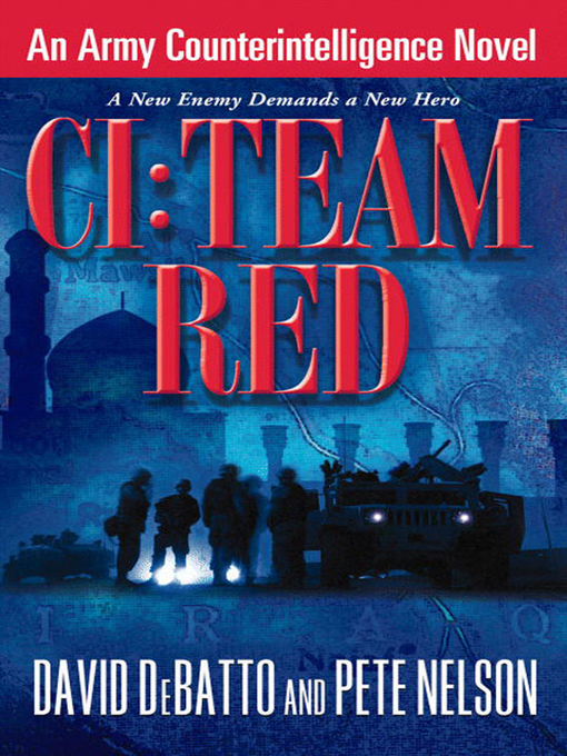 Title details for Team Red by David DeBatto - Available